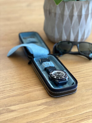 Uhrenbox Friedrich Lederwaren Bond 20110-2