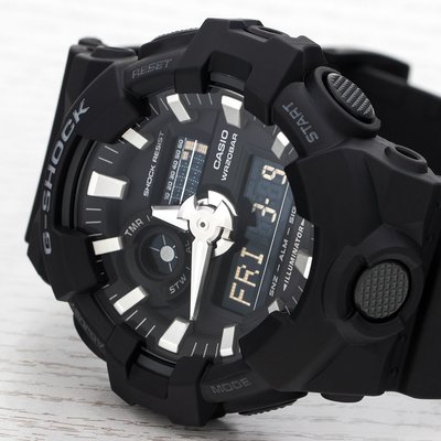 Casio G-Shock Original GA-700-1BER