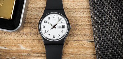 Swatch Once Again GB743-S26