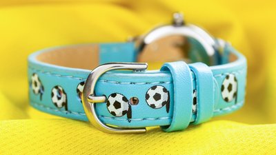 Bentime 001-9BA-5067K (Fußballmotiv)