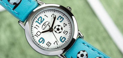 Bentime 001-9BA-5067K (Fußballmotiv)