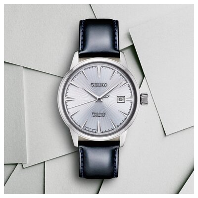 Seiko Presage Automatic SRPB43J1 Skydiving Cocktail Time