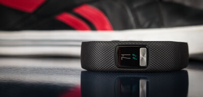 Garmin Vívofit 4 Black (Größe L)