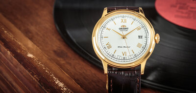 Orient Classic Bambino 2nd Generation Version2 Automatic TAC00007W0