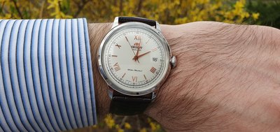 Orient Classic Bambino 2nd Generation Version2 Automatic TAC00008W0