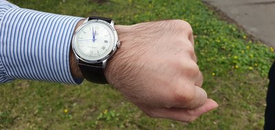 Orient Classic Bambino 2nd Generation Version2 Automatic TAC00009W0