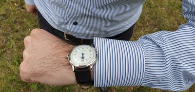 Orient Classic Bambino 2nd Generation Version2 Automatic TAC00009W0