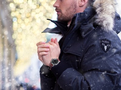 Hamilton Khaki Field Auto H70555533 (Captain America)