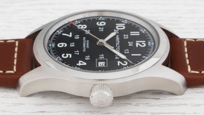 Hamilton Khaki Field Auto H70555533 (Captain America)