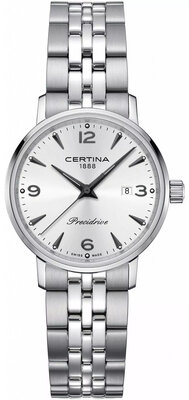 Certina DS Caimano Lady Quartz Precidrive C035.210.11.037.00