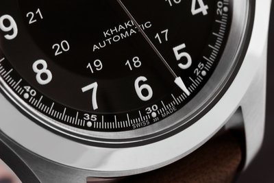 Hamilton Khaki Field King Auto H64455533
