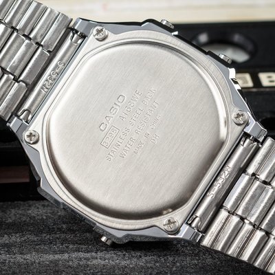 Casio Vintage A168WEM-1EF