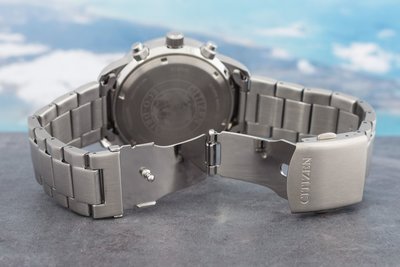 Citizen Sports Eco-Drive CA0690-88L