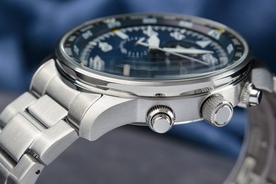 Citizen Sports Eco-Drive CA0690-88L