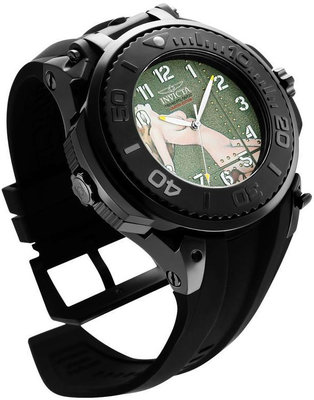 Invicta Reserve Quartz 55mm 25928 Limited Edition 500pcs