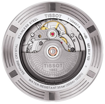 Tissot Seastar 1000 Automatic T120.407.11.051.00