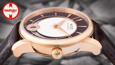 Mido Baroncelli II M007.207.36.291.00