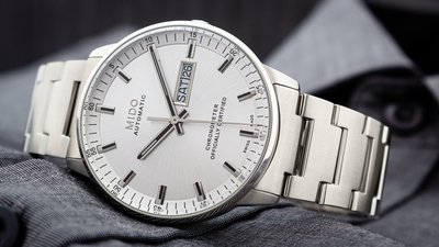 Mido Commander Automatic COSC Chronometer M021.431.11.031.00