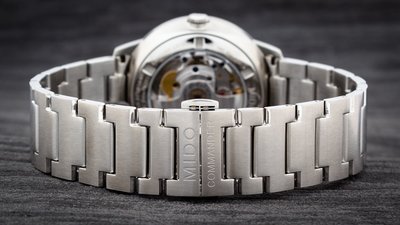 Mido Commander Automatic COSC Chronometer M021.431.11.031.00
