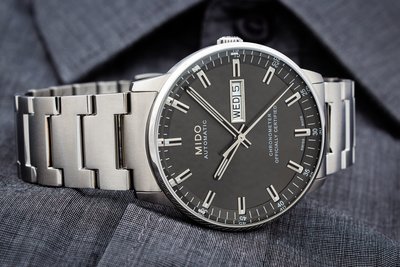 Mido Commander Automatic M021.431.11.061.00