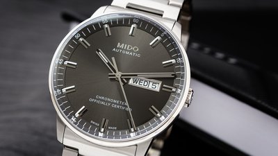 Mido Commander Automatic M021.431.11.061.00