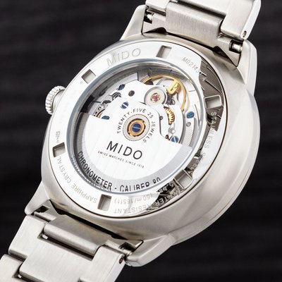 Mido Commander Automatic M021.431.11.061.00