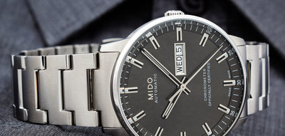 Mido Commander Automatic M021.431.11.061.00