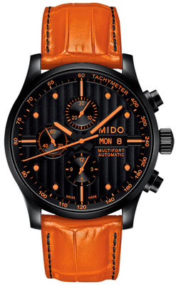 Mido Multifort Automatic Chronograph M005.614.36.051.22 Special Edition (+ Ersatz-Uhrenarmband)