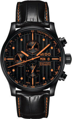 Mido Multifort Automatic Chronograph M005.614.36.051.22 Special Edition (+ Ersatzband)