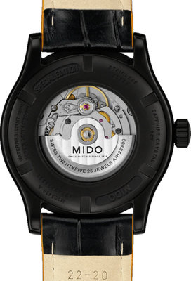 Mido Multifort Automatic M005.430.36.051.80 Special Edition (+ Ersatz-Uhrenarmband)