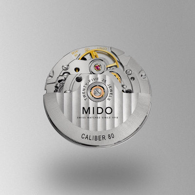 Mido Multifort Automatic M005.430.36.051.80 Special Edition (+ Ersatz-Uhrenarmband)