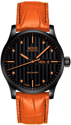 Mido Multifort Automatic M005.430.36.051.80 Special Edition (+ Ersatz-Uhrenarmband)