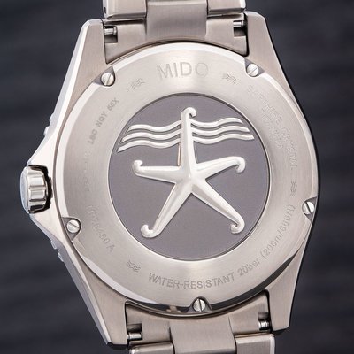 Mido Ocean Star Automatic M026.430.44.061.00