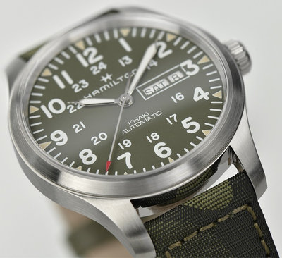 Hamilton Khaki Field Day Date Auto H70535061