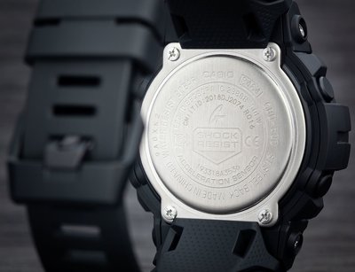 Casio G-Shock G-Squad GBD-800-1BER