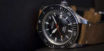 Certina DS PH200M Automatic Powermatic 80 C036.407.16.050.00 (+ Ersatzband)