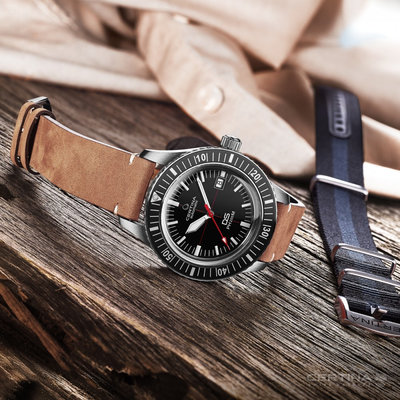 Certina DS PH200M Automatic Powermatic 80 C036.407.16.050.00 (+ Ersatzband)