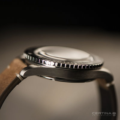 Certina DS PH200M Automatic Powermatic 80 C036.407.16.050.00 (+ Ersatzband)