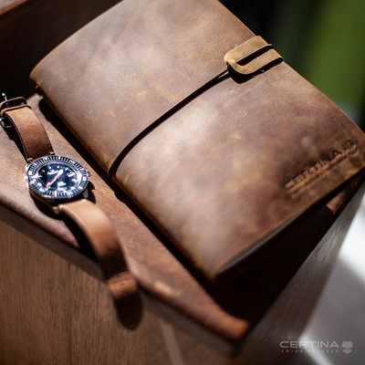 Certina DS PH200M Automatic Powermatic 80 C036.407.16.050.00 (+ Ersatzband)