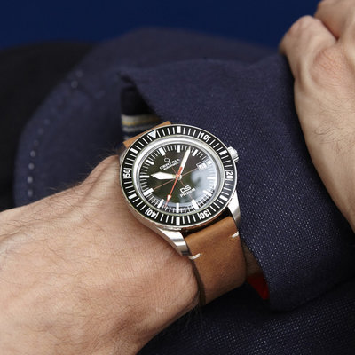 Certina DS PH200M Automatic Powermatic 80 C036.407.16.050.00 (+ Ersatzband)