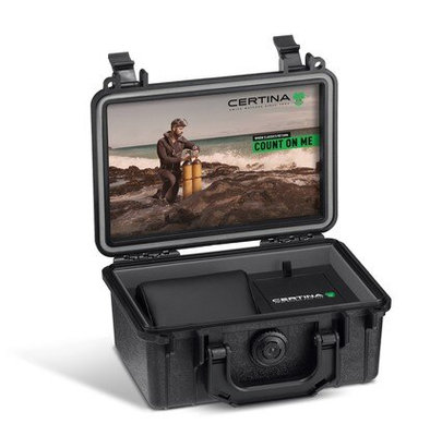 Certina DS PH200M Automatic Powermatic 80 C036.407.16.050.00 (+ Ersatzband)