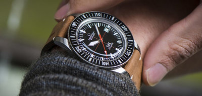 Certina DS PH200M Automatic Powermatic 80 C036.407.16.050.00 (+ Ersatzband)