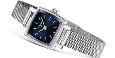 Tissot Lovely Square Lady Quartz T058.109.11.041.00