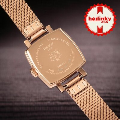 Tissot Lovely Square Lady Quartz T058.109.33.456.00