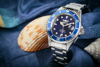 Invicta Pro Diver Quartz 38mm 9204OB