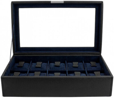 Uhrengehäuse-Friedrich Lederwaren Bond 20113-2