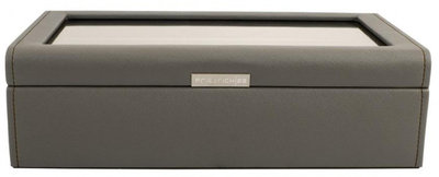 Uhrenbox Friedrich Lederwaren Bond 20113-3