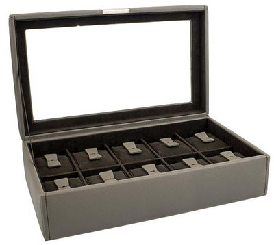 Uhrenbox Friedrich Lederwaren Bond 20113-3