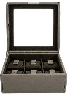 Uhrenbox Friedrich Lederwaren Bond 20114-3