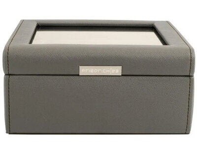 Uhrenbox Friedrich Lederwaren Bond 20114-3